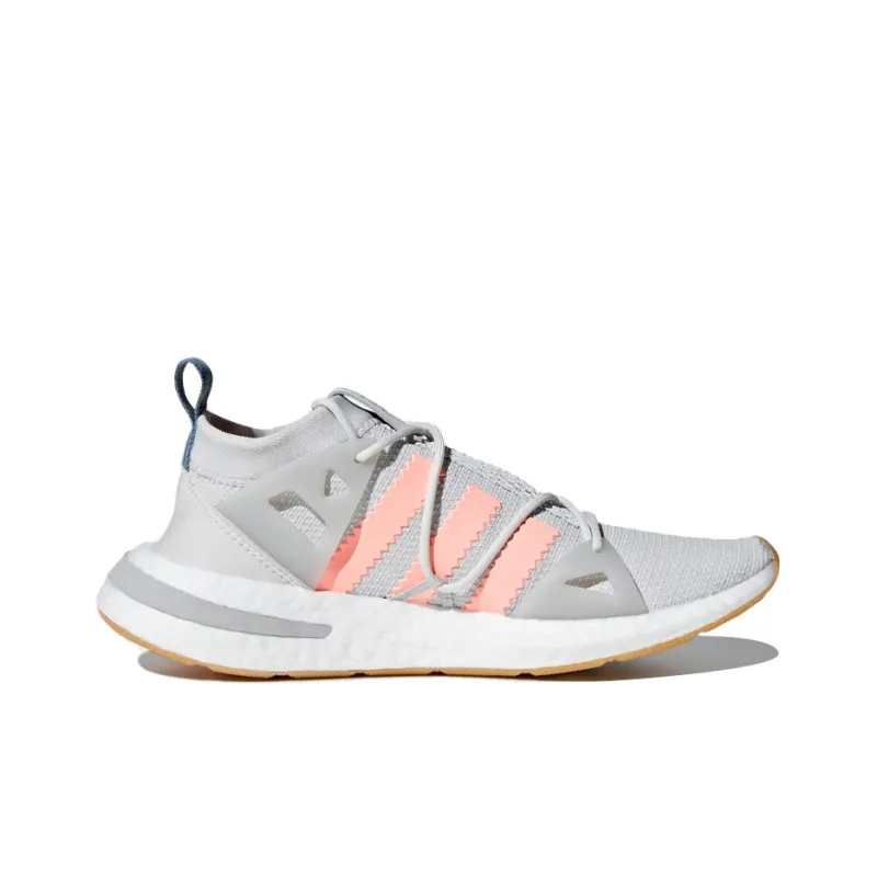 Adidas Women's Arkyn 'Grey Orange' Women's-1