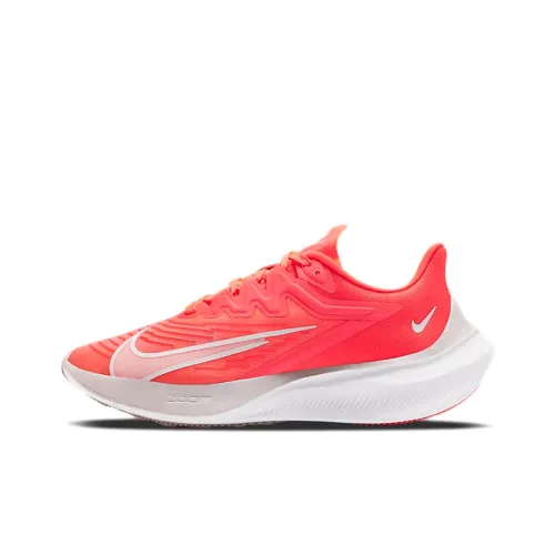 Nike Zoom Gravity 2 Running Shoes Women's Low-Top Pink/White