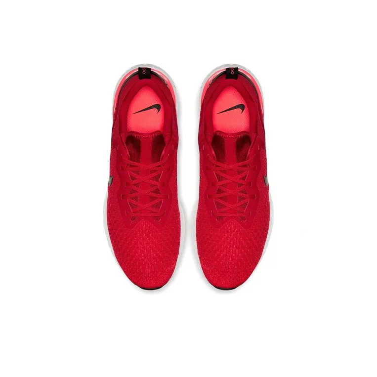 Nike Odyssey React University Red-3