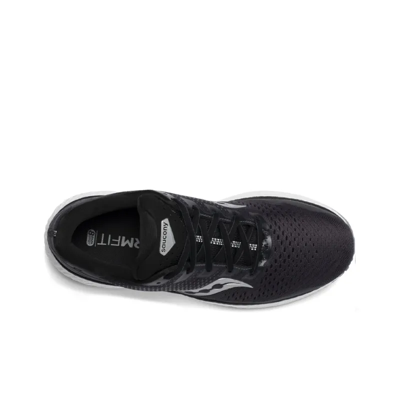 Saucony Triumph 18 Charcoal-3