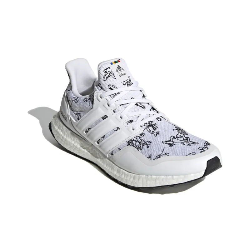 Adidas Ultra Boost Disney Goofy White-2