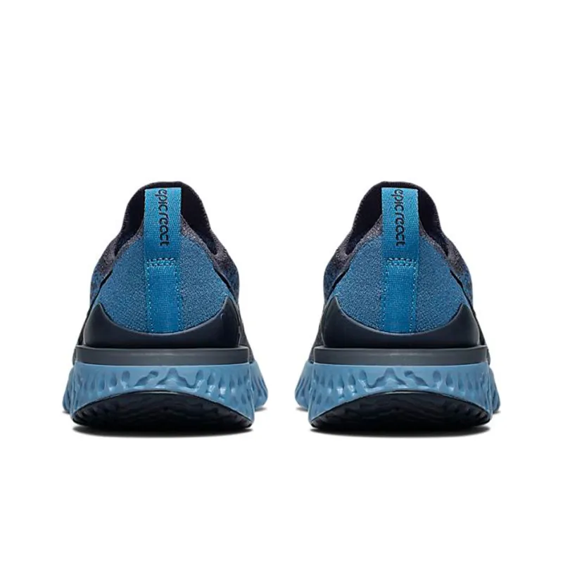 Nike Epic React Flyknit 2 Ocean Fog GS-4