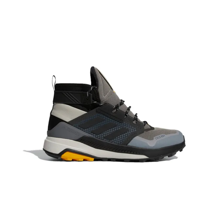 Adidas Terrex Trailmaker Mid Cold.Rdy 'Metal Grey'-1