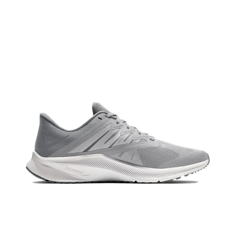Nike Quest 3 'Light Smoke Grey'-1