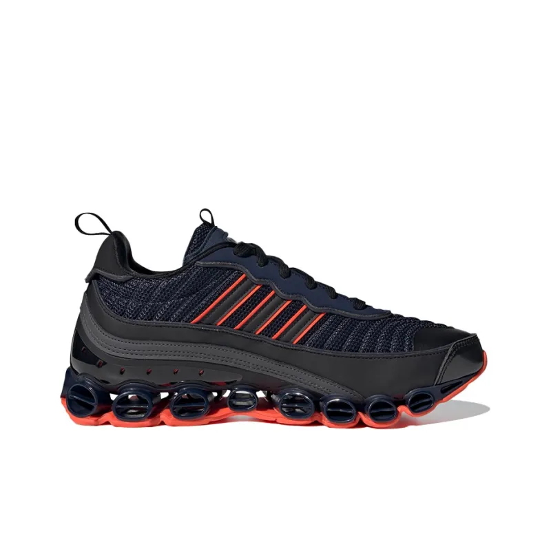 Adidas Originals Microbounce T1 'Black Red'-1