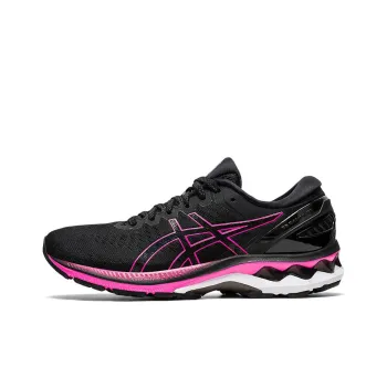 Asics Gel Kayano 27 'Black Pink Glo' Women's