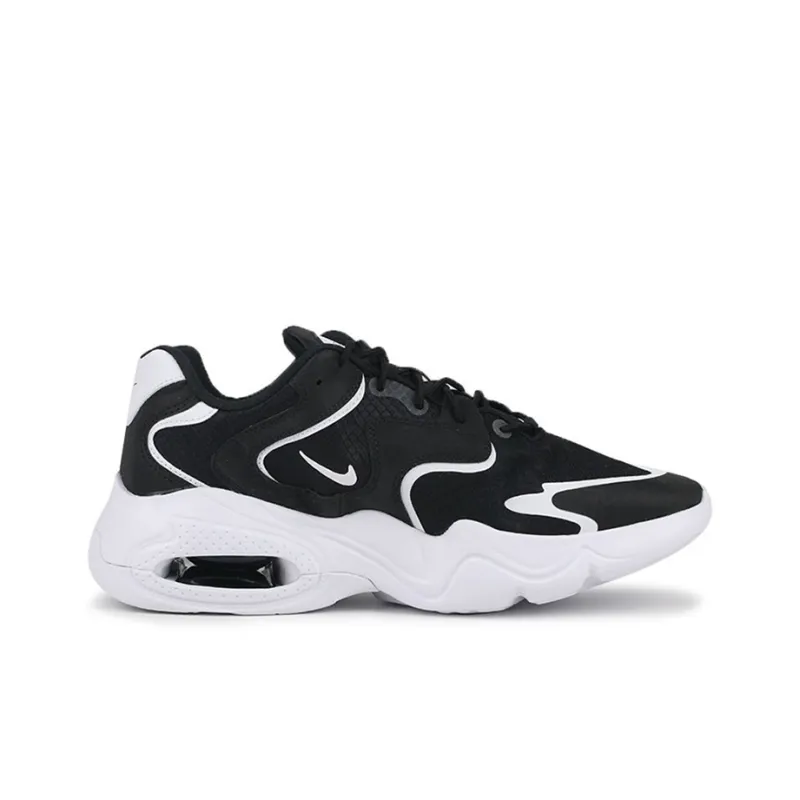 Nike Air Max 2X Black White-1