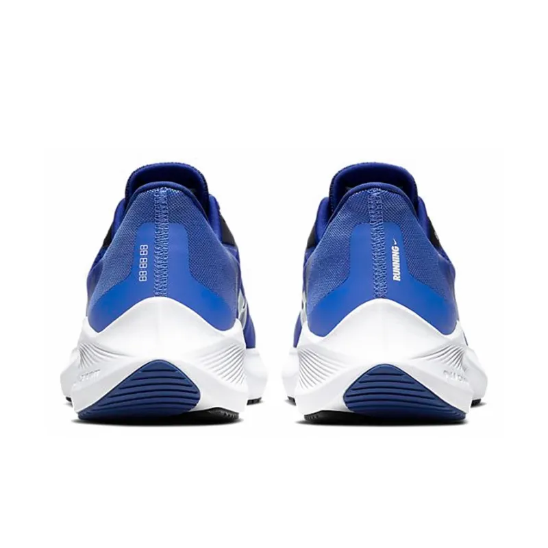 Nike Air Zoom Winflo 7 Royal Blue-4