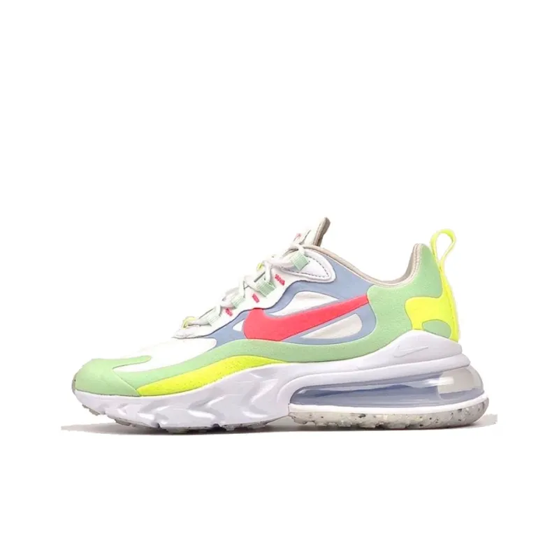 Nike Air Max 270 React Regrind Cucumber Green Women's-0