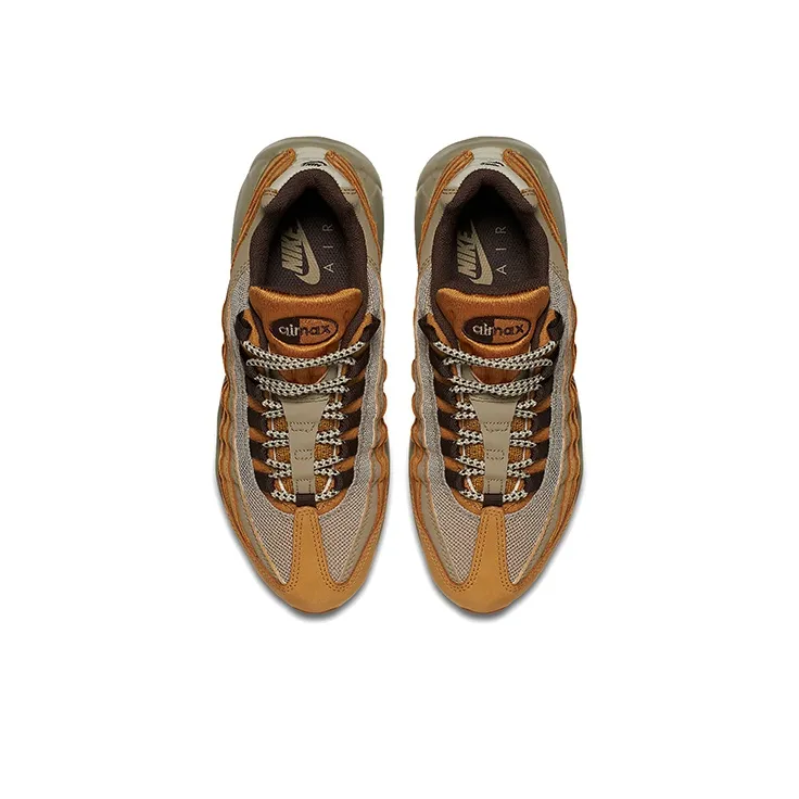 Nike Air Max 95 Wheat Women's-3