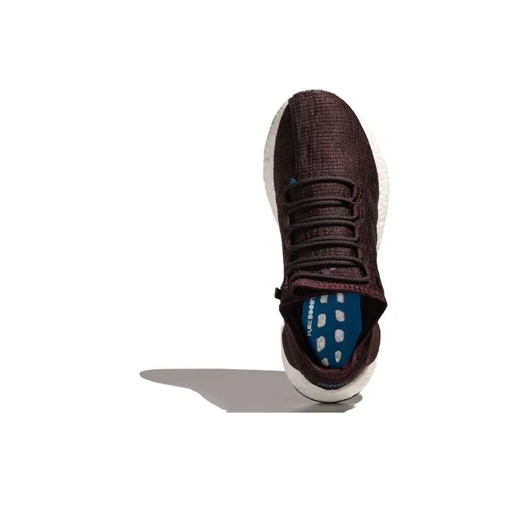 Adidas PureBoost 'Dark Maroon'-4