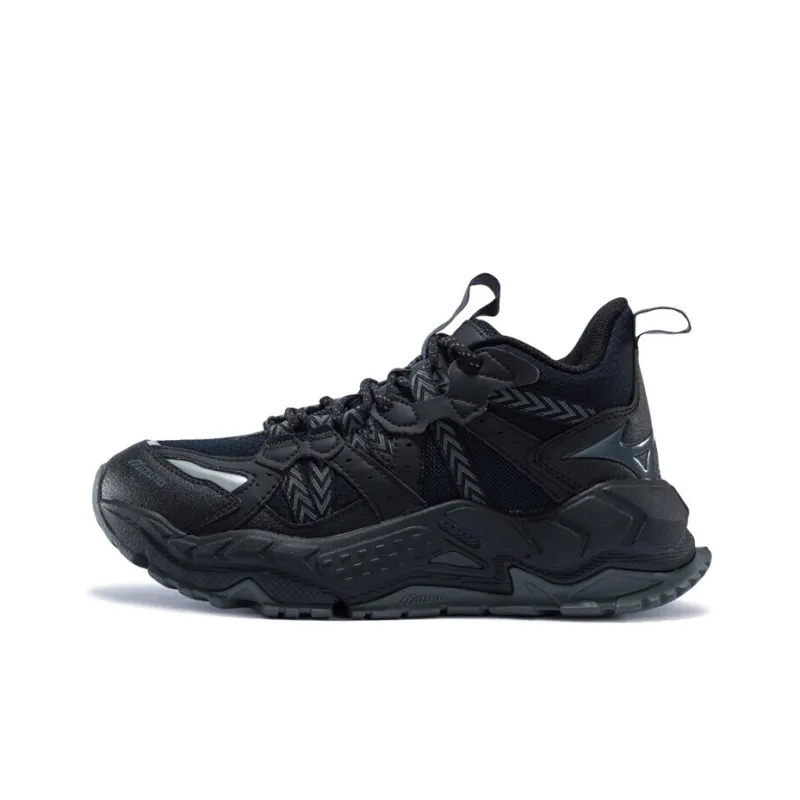 Mizuno Gm Ec Daddy Shoes Black-0