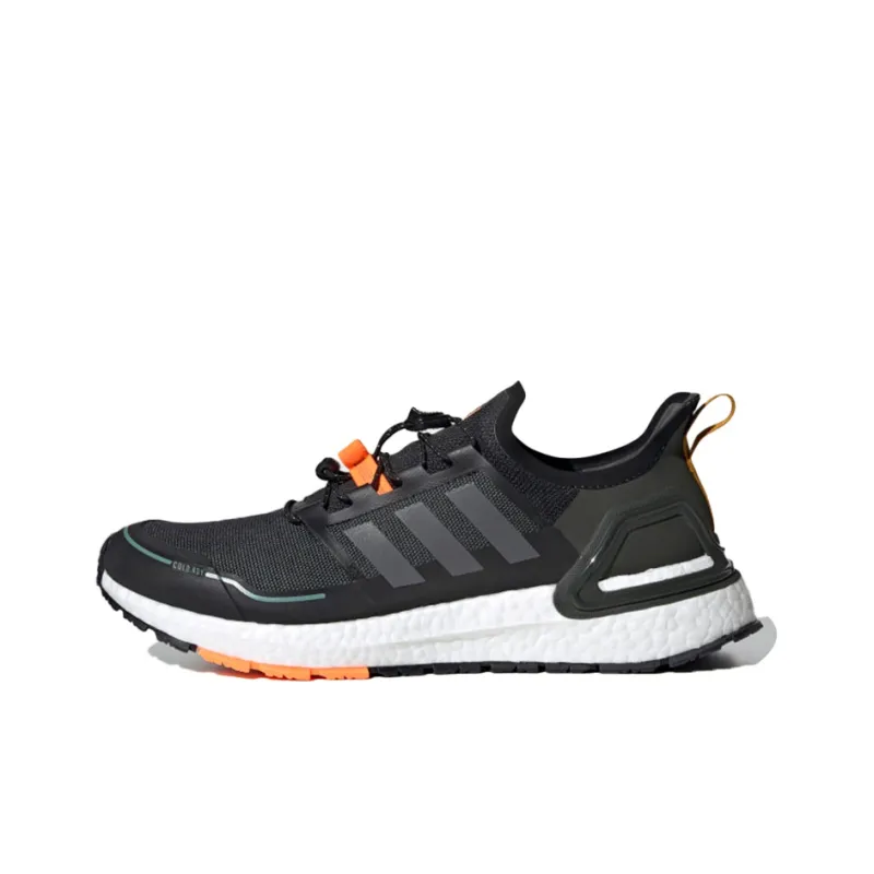 Adidas Ultra Boost Winter.RDY Black Signal Orange-0