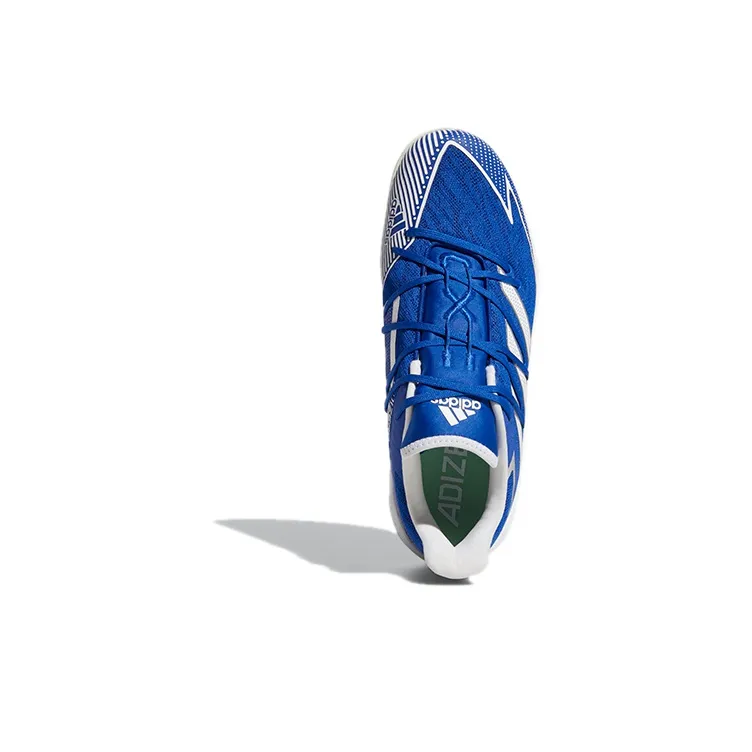 Adidas Adizero Afterburner Turf 'Royal Blue'-4