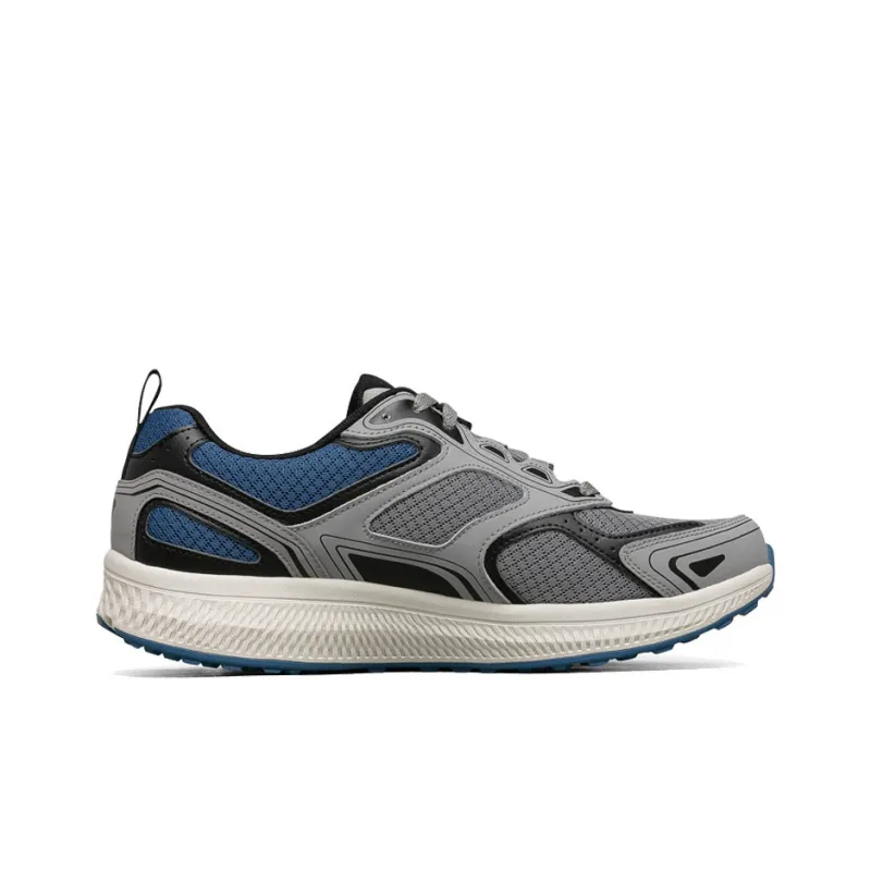 Skechers Go Run Consistent Vestige Grey/Blue-1