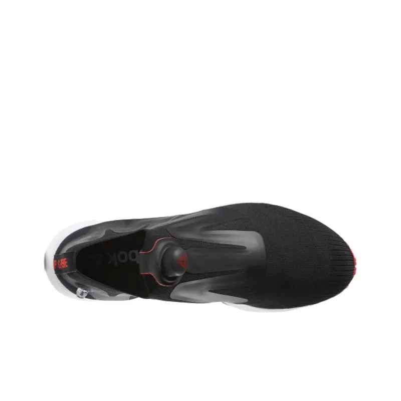 Reebok Pump Supreme Ultk Cny Sneakers Black/Red-3