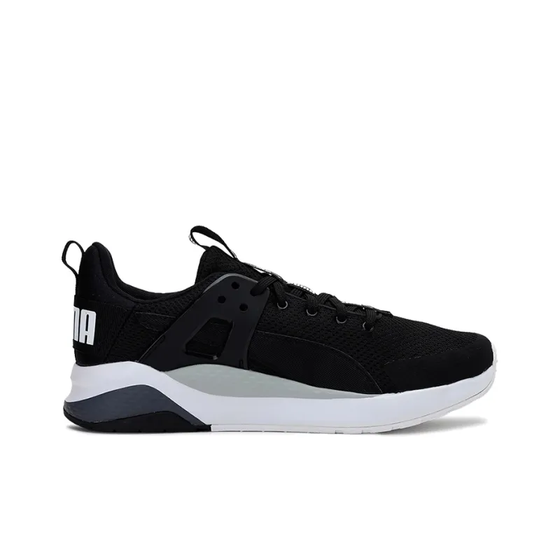 PUMA Anzarun Cage Softfaom+ 'Black White Grey' Women's-1