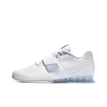 Nike Romaleos 3 Xd White