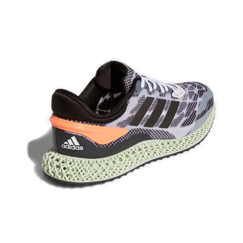 Adidas Performance 4D Run 1.0 Footwear White-2