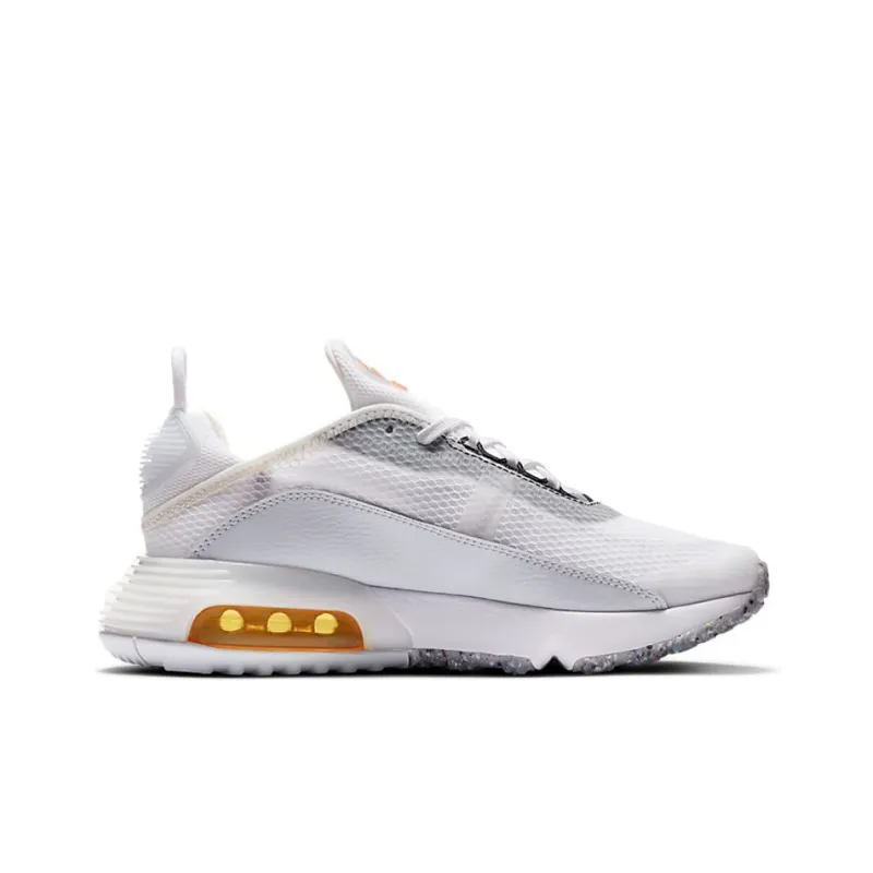 Nike Air Max 2090 'White Laser Orange' Gs-1