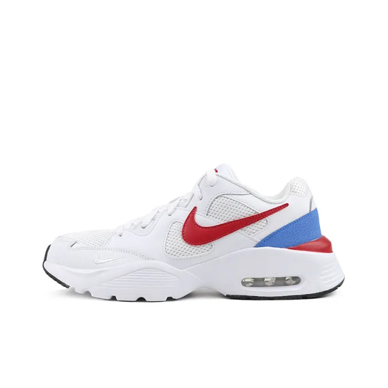 Nike Air Max Fusion 'White Blue Red'-0