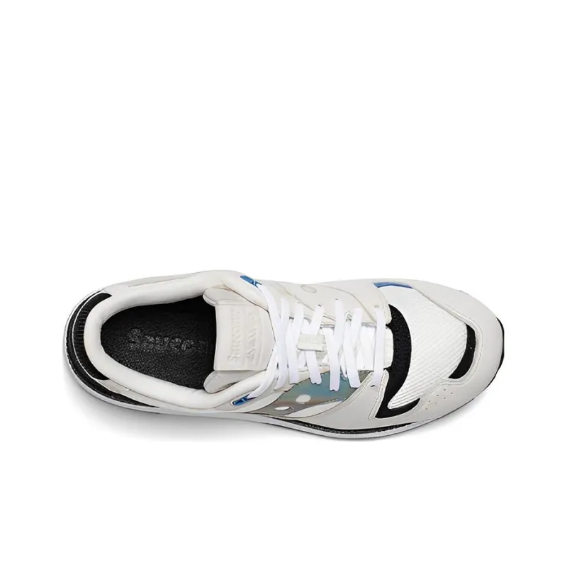 saucony Azura 'Lenticular - White Ombre'-3