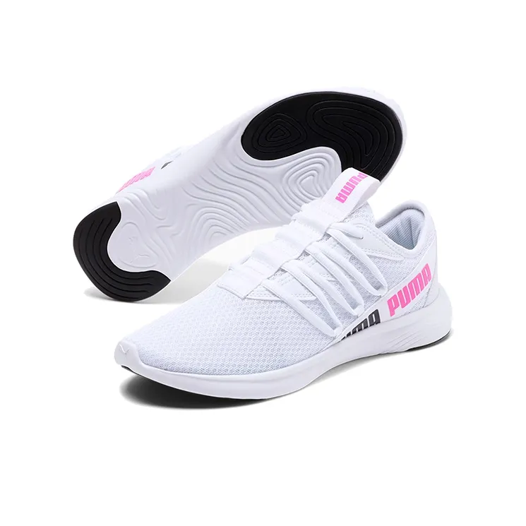 PUMA Star Vital Low top White/Pink Women's-4