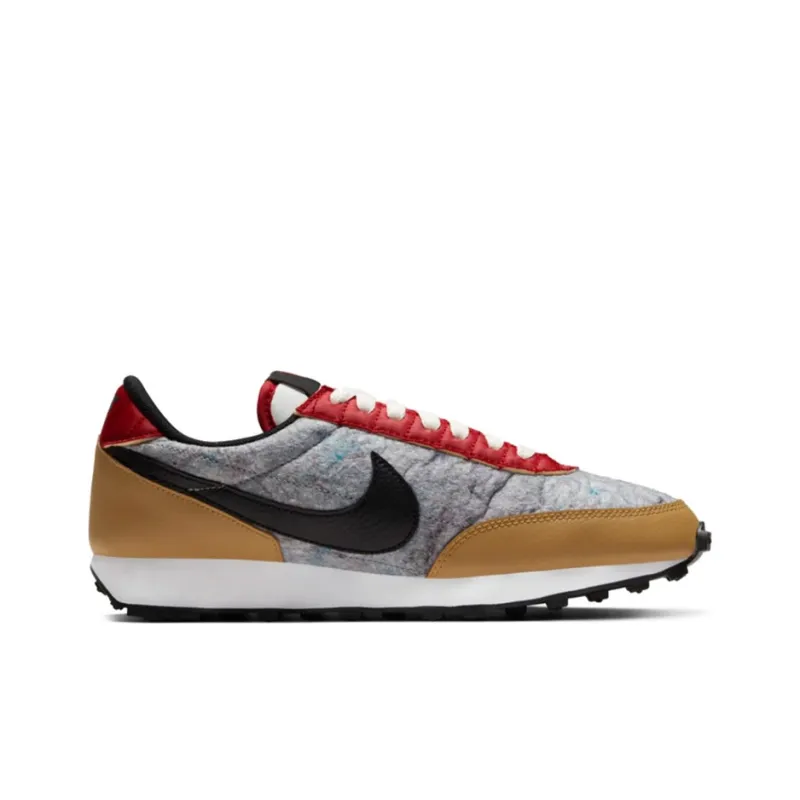 Nike Daybreak University Red Gold Suede Women's-1