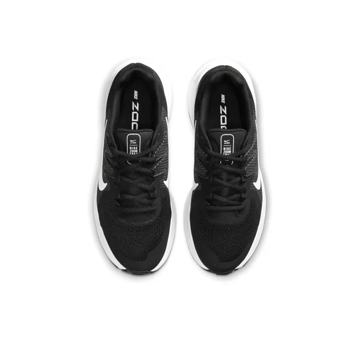 Nike Zoom Span 3 Black Anthracite Women's-3