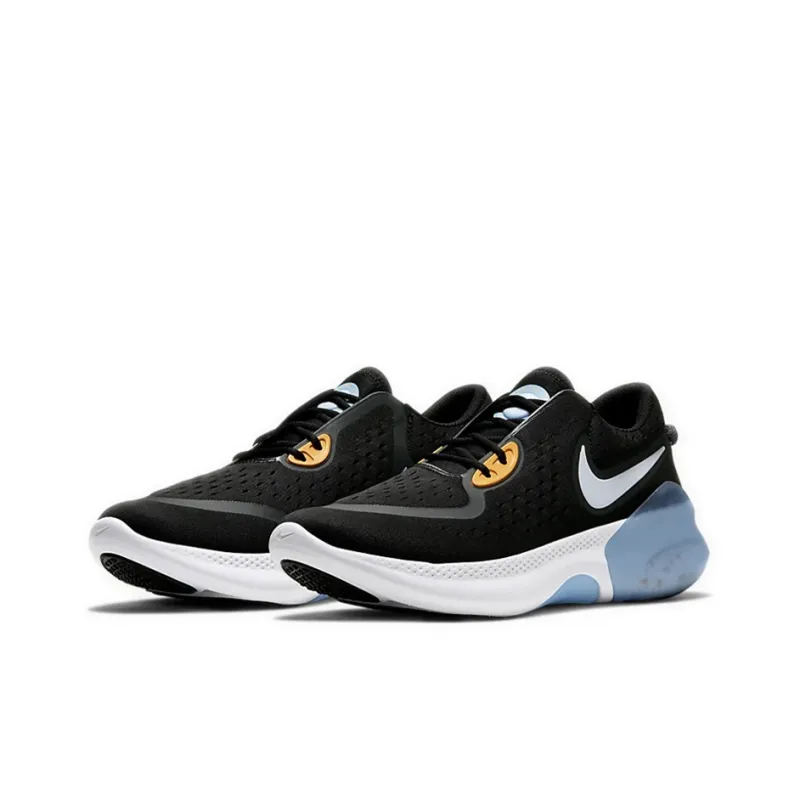 Nike Joyride Dual Run Black Laser Orange-2