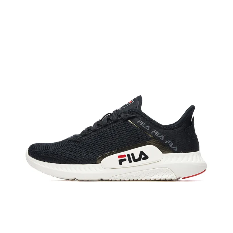 FILA Fht Series Fantasy 1S Gs Black Women's-0