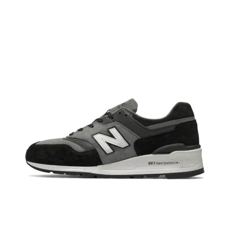 New Balance 997 'Black'-0