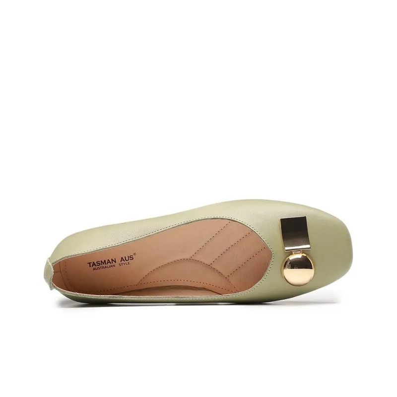 TASMAN AUS Casual Single Shoes Women's-22