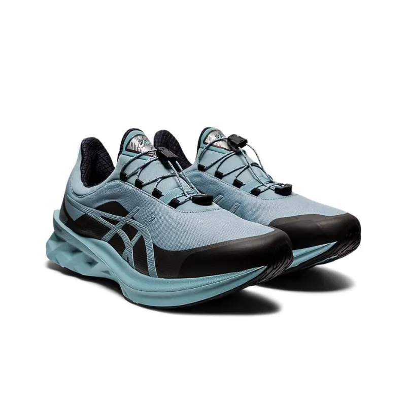 Asics Novablast Light Steel-2