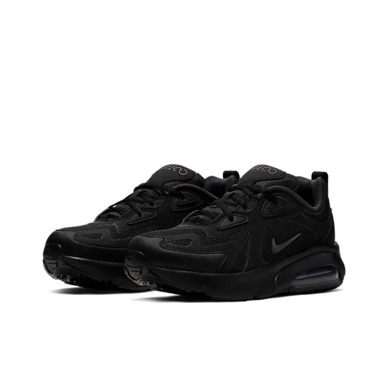 Nike Air Max 200 Black Anthracite GS-2