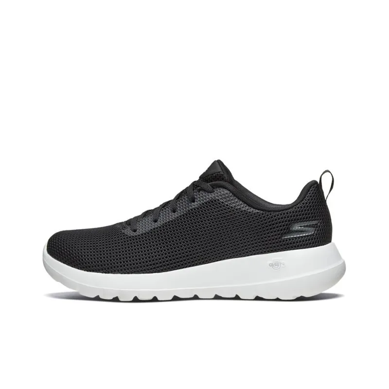 Skechers Go Walk Max Low Black/White-0