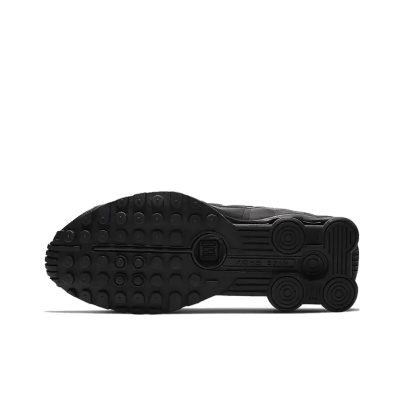 Nike Shox R4 Black GS-4