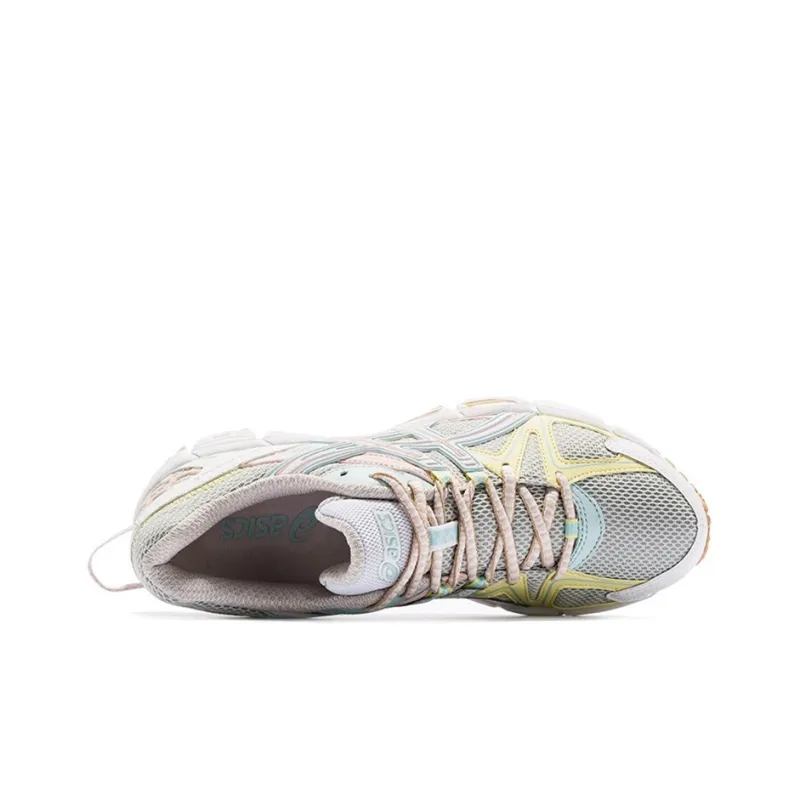 Asics Gel-Kahana 8 Light Grey Women's-2