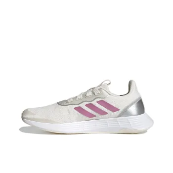 Adidas Qt Racer Sport Chalk Cherry Metallic Women's
