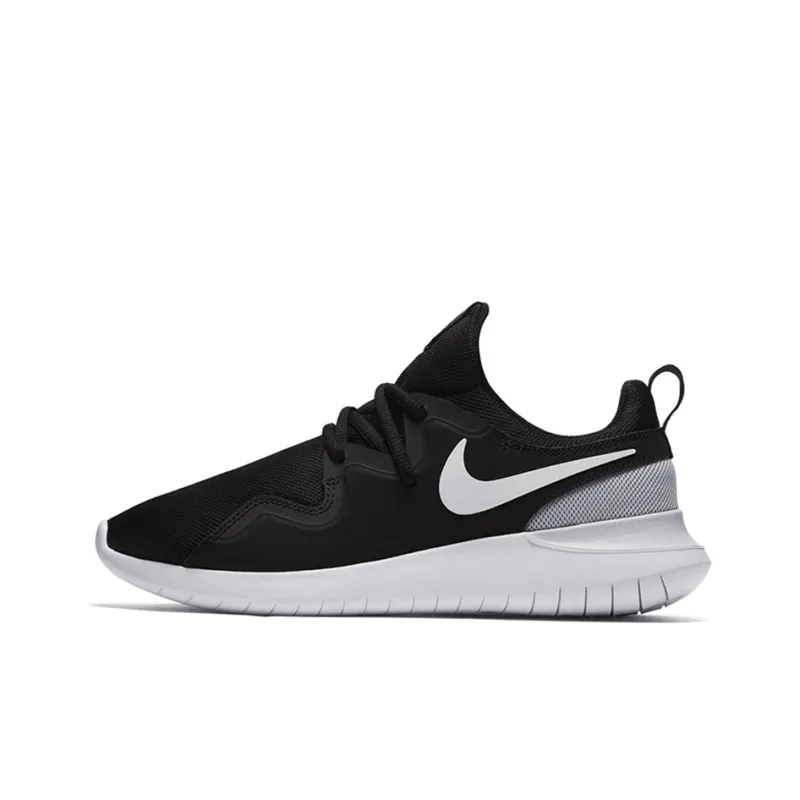 Nike Tessen Black White Women's-0