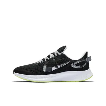 Nike Run All Day 2 Black Ghost Green