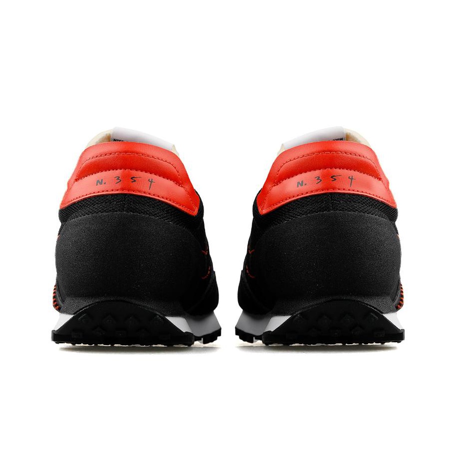 Nike Daybreak Type 'Black Team Orange' - POIZON