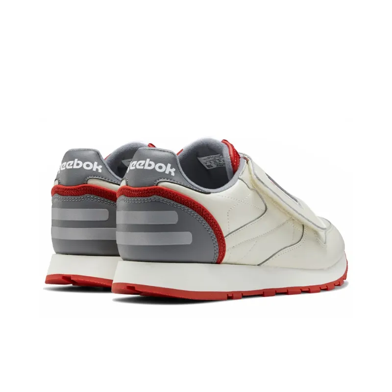 Reebok Classic Leather Stomper 'Chalk Legacy Red'-2