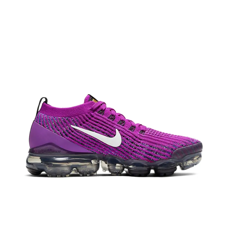 Nike Air VaporMax Flyknit 3 Vivid Purple Women's-1