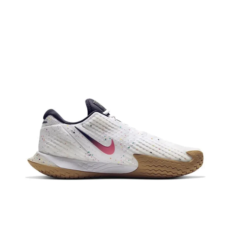Nike Court Air Zoom Vapor Cage 4 'White Gridiron'-1