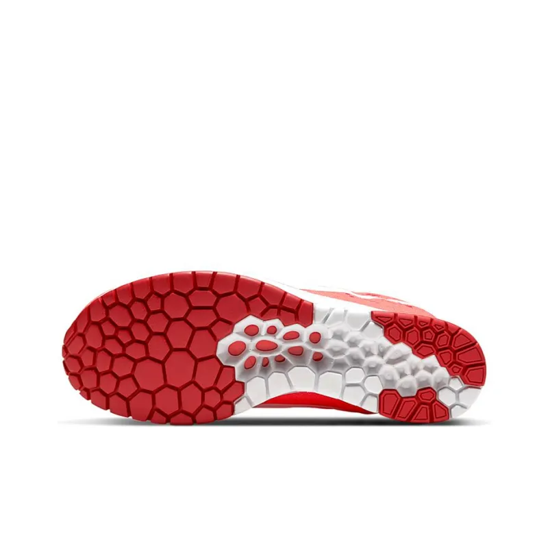 Nike Air Zoom Streak 7 White/Red-5