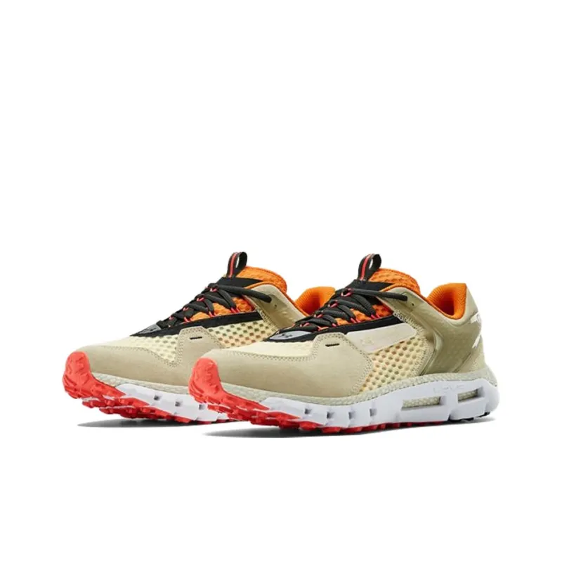 Under Armour Hovr Summit Yellow-2