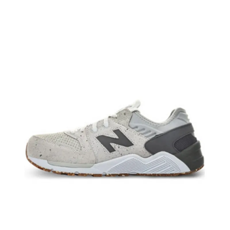 New Balance 009 'Speckled Suede'-0