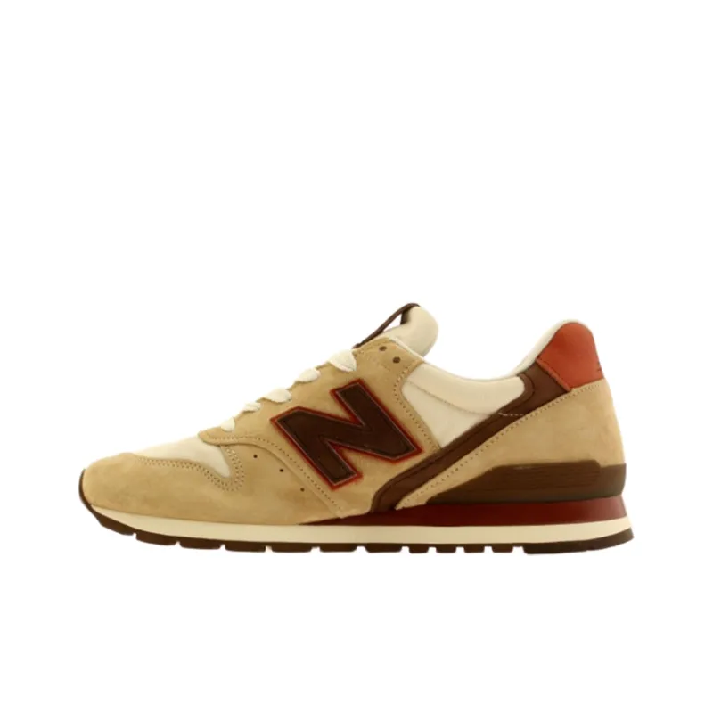 New Balance 996 Horween Leather Tan-0