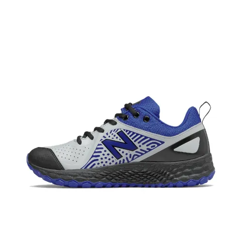 New Balance Fresh Foam Velo V2 Turf 'Black Blue' Women's